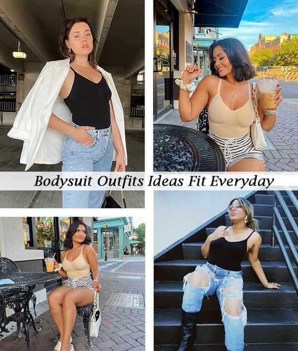 🎁BLACK FRIDAY OFERTA 50% OFF🔥BODY TIRANTES(✨ COMPRA 2 OBTÉN 1 GRATIS HOY)