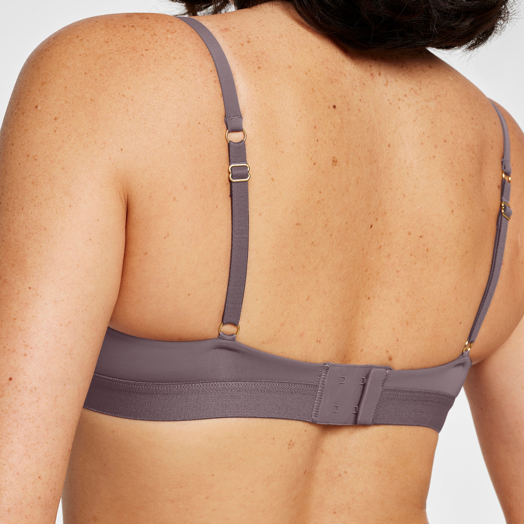 Zero-G Wirefree Lift Up Bra Peppercorn(Buy 1 Get 1Free)
