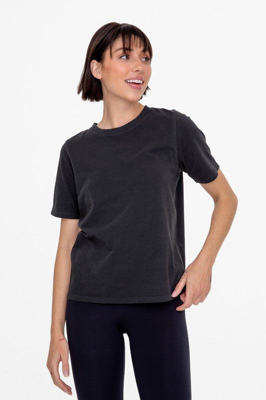 Tried and True Basic Tee