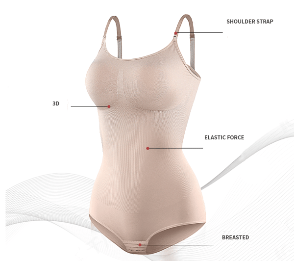 🎁BLACK FRIDAY OFERTA 50% OFF🔥BODY TIRANTES(✨ COMPRA 2 OBTÉN 1 GRATIS HOY)