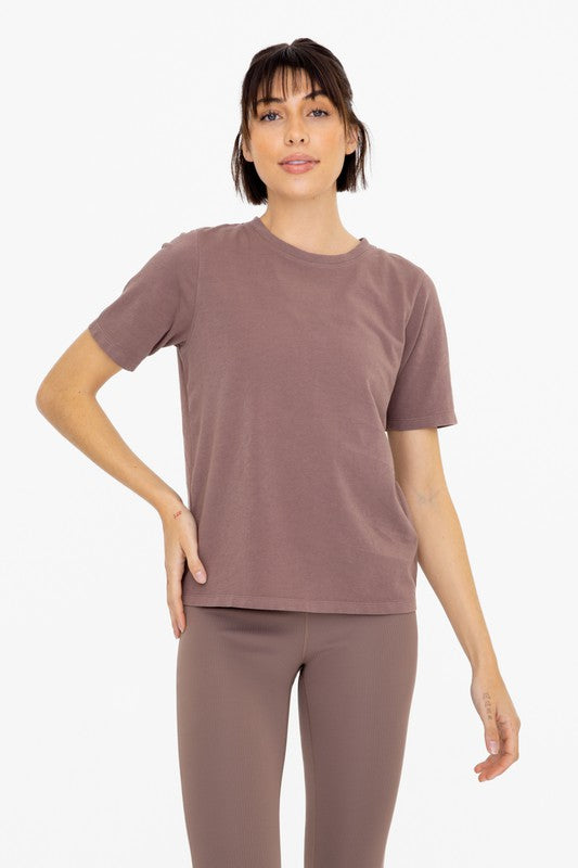 Tried and True Basic Tee